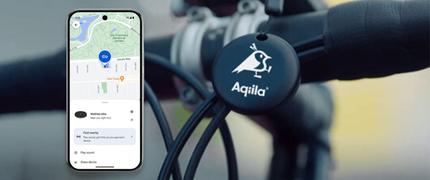 Bluetooth-tracker på köpet