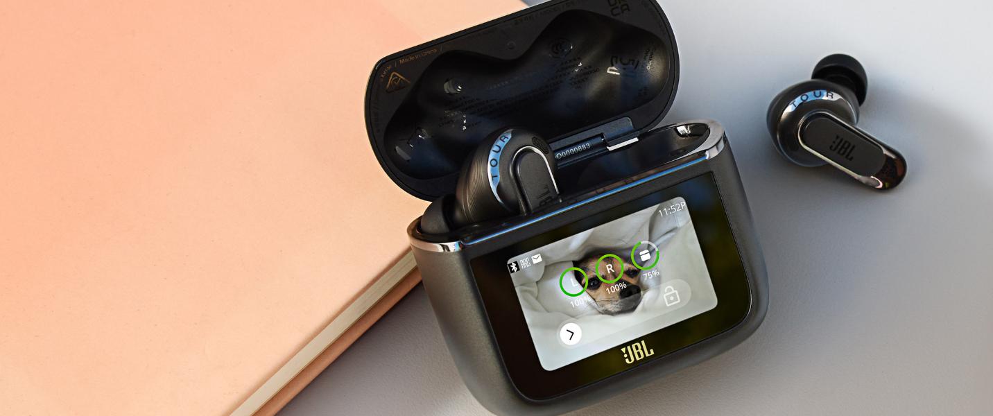 25 % studentrabatt på JBL Tour Pro 3 