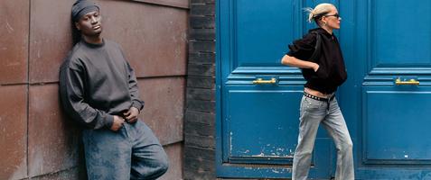 25 % på Jeans & Basics + 11 % extra alumnirabatt hos Weekday