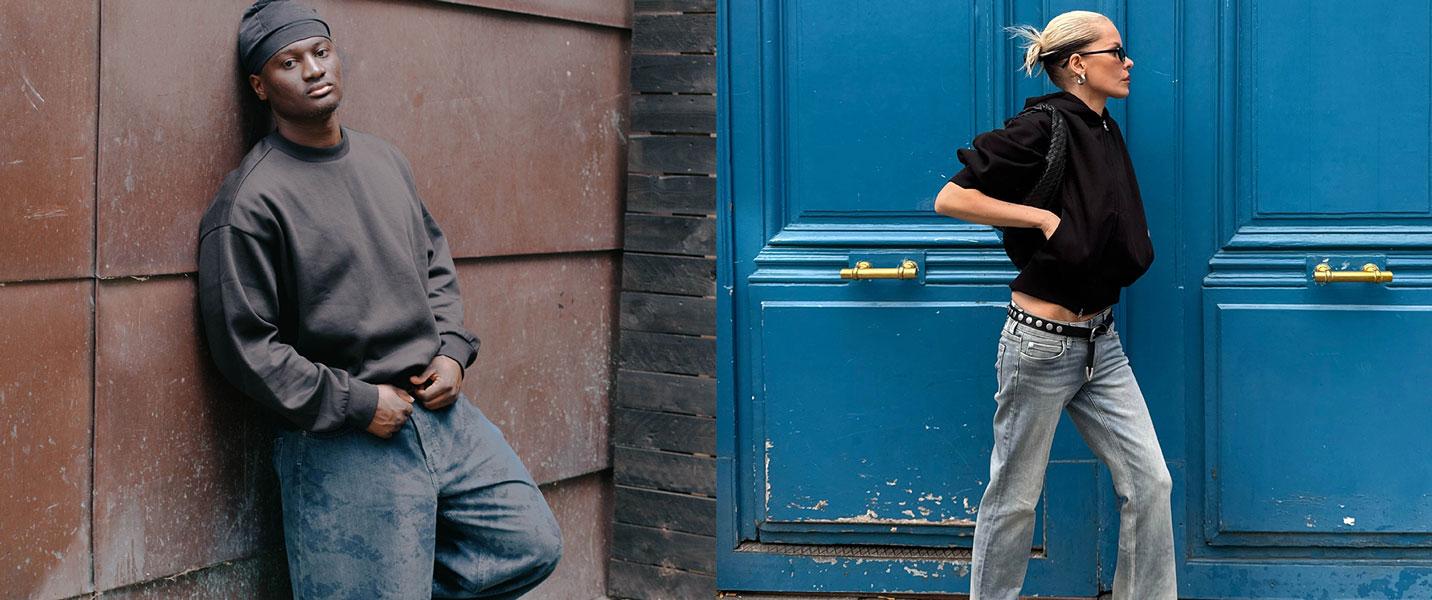 25 % på Jeans & Basics + 11 % extra alumnirabatt hos Weekday