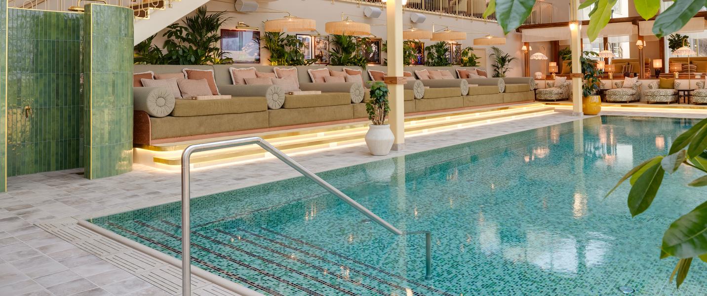 Från 595 kr/per person på Hjortviken Country Club