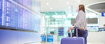 10 % studentrabatt på ditt medlemskap hos AirHelp+
