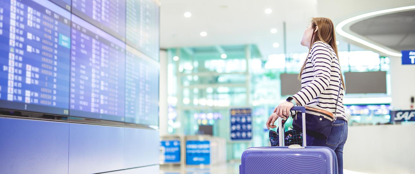 10 % studentrabatt på ditt medlemskap hos AirHelp+