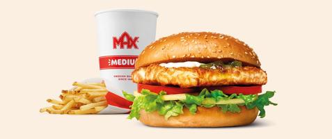 Grilloumimål för 69 kr hos MAX