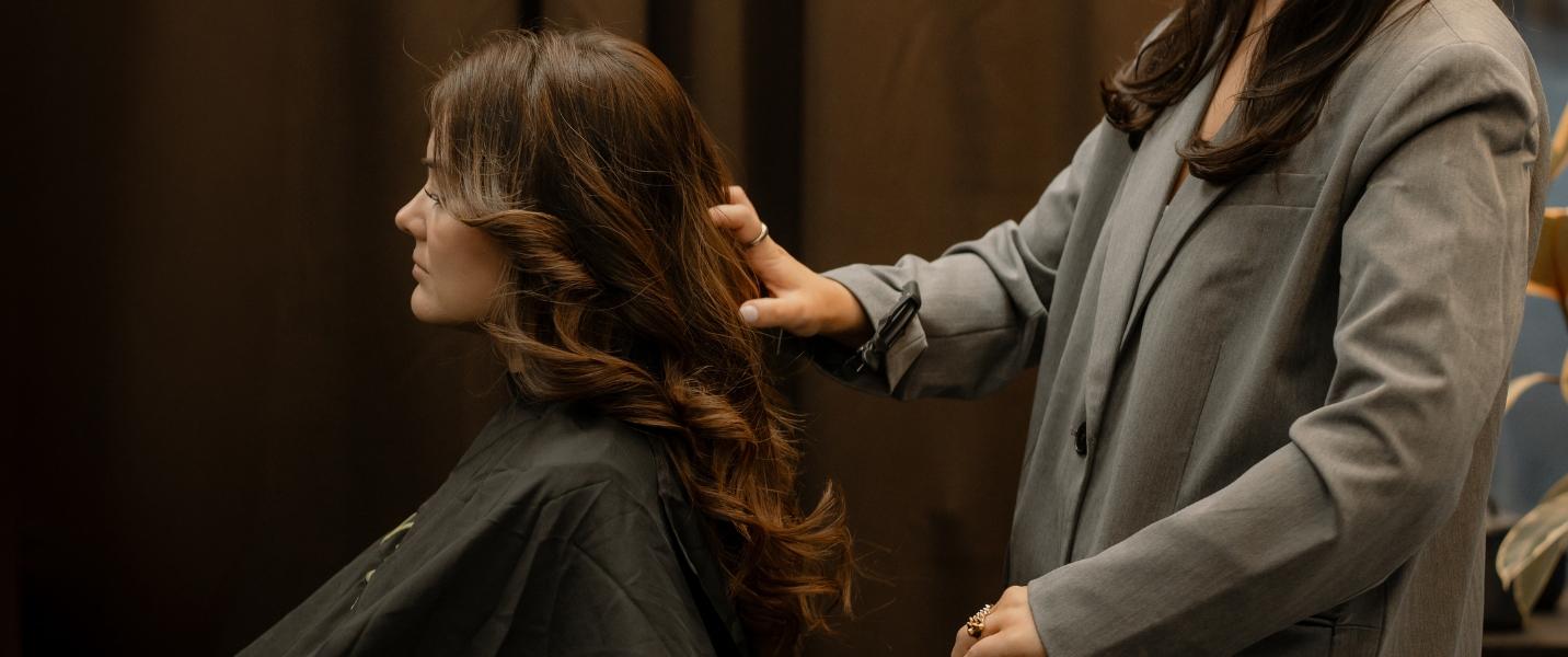 15 % studentrabatt på klippning hos By Deco