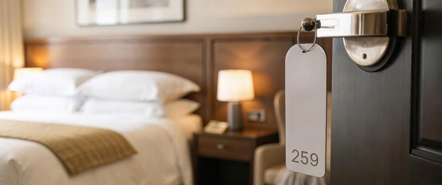 Hotellnatt för två på köpet hos inkClub