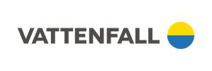 Logotype Vattenfall