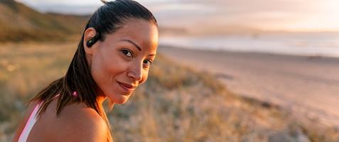 25 % alumnirabatt på Sport Earbuds