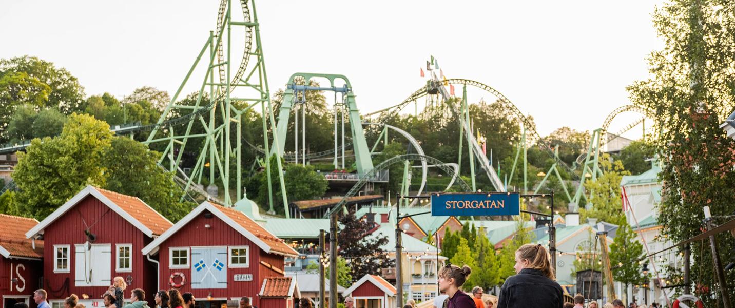 30 % seniorrabatt på Lisebergspasset