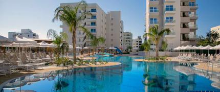900 kr studentrabatt på All Inclusive-resor till Cypern