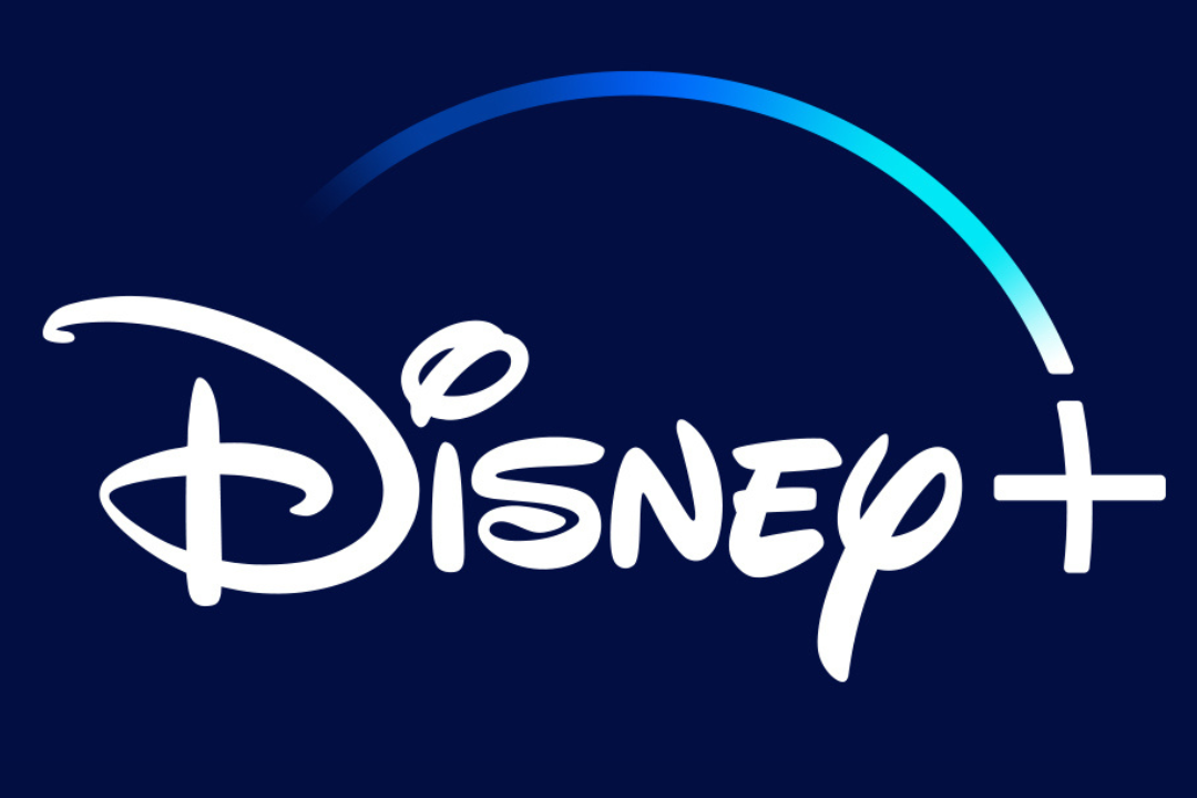 Logo of Disney+ 