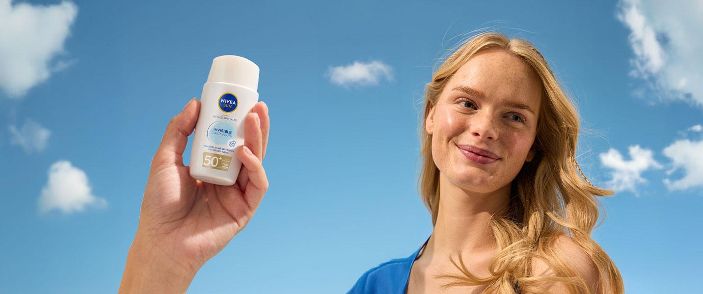Nyheter från NIVEA SUN