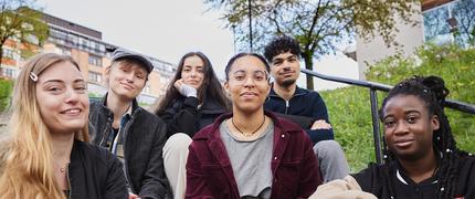 Bli studerandemedlem i Kommunal