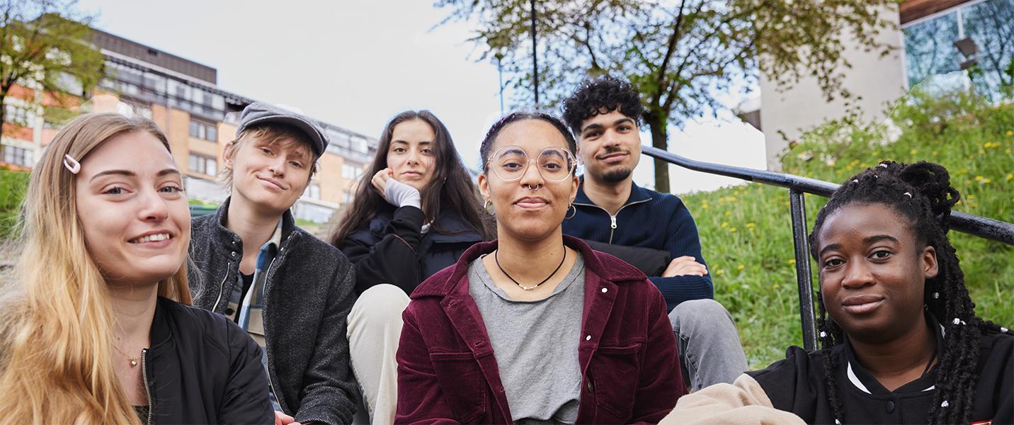 Bli studerandemedlem i Kommunal