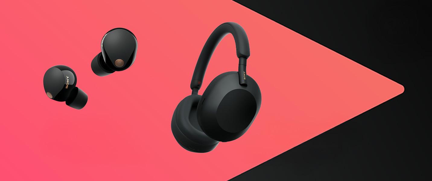 Upp till 30 % studentrabatt på hörlurar hos Sony