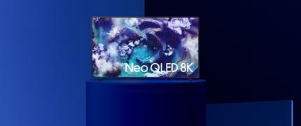 49 % alumnirabatt på 65" Neo QLED hos Samsung 