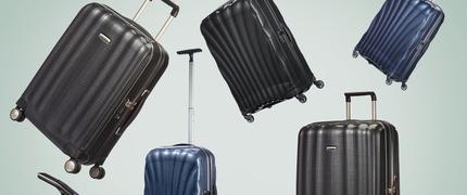 Upp till 39 % studentrabatt på Samsonite