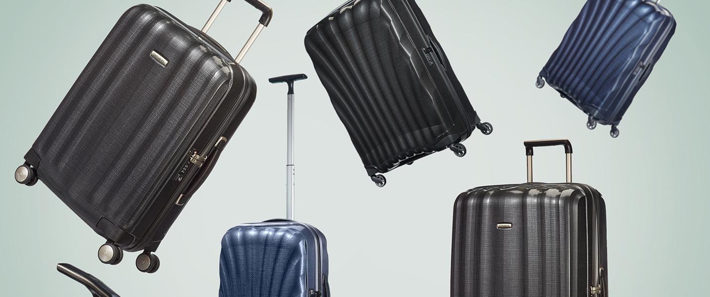 Upp till 39 % studentrabatt på Samsonite