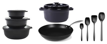 60 % studentrabatt på startpaketet för matlagaren