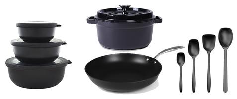 60 % studentrabatt på startpaketet för matlagaren