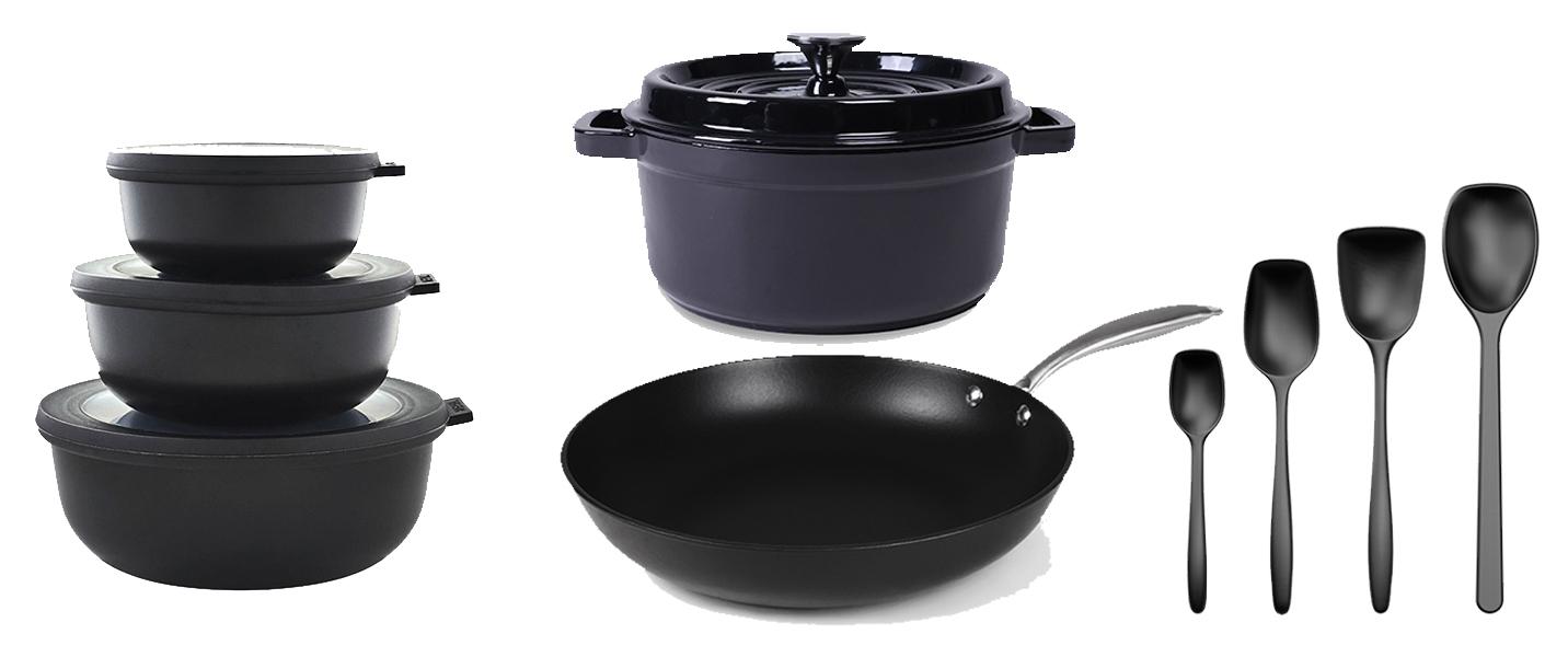 60 % studentrabatt på startpaketet för matlagaren