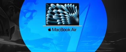500 kr studentrabatt på MacBook Air hos Webhallen