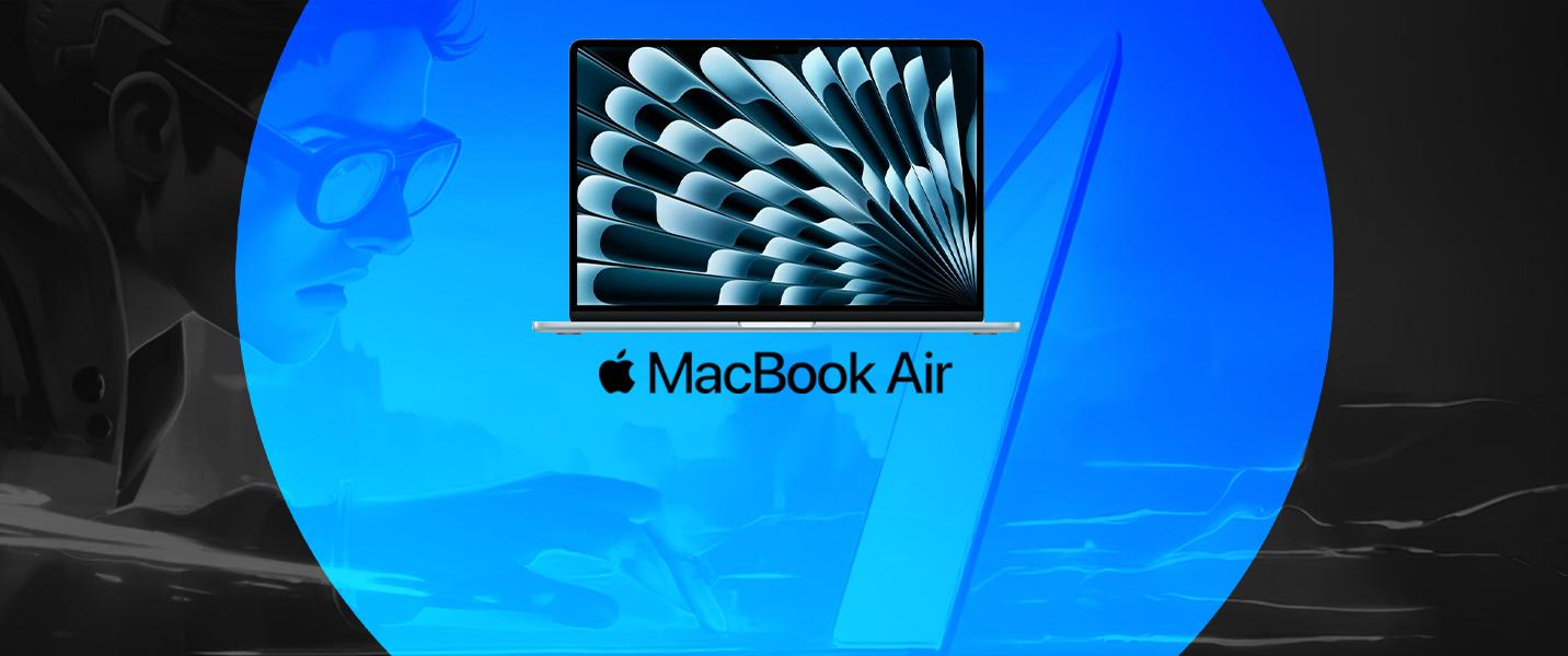 500 kr studentrabatt på MacBook Air hos Webhallen