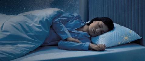 40 % studentrabatt på temperaturreglerande täcken