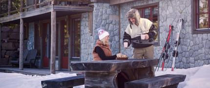 10 % seniorrabatt på boende i Sälen