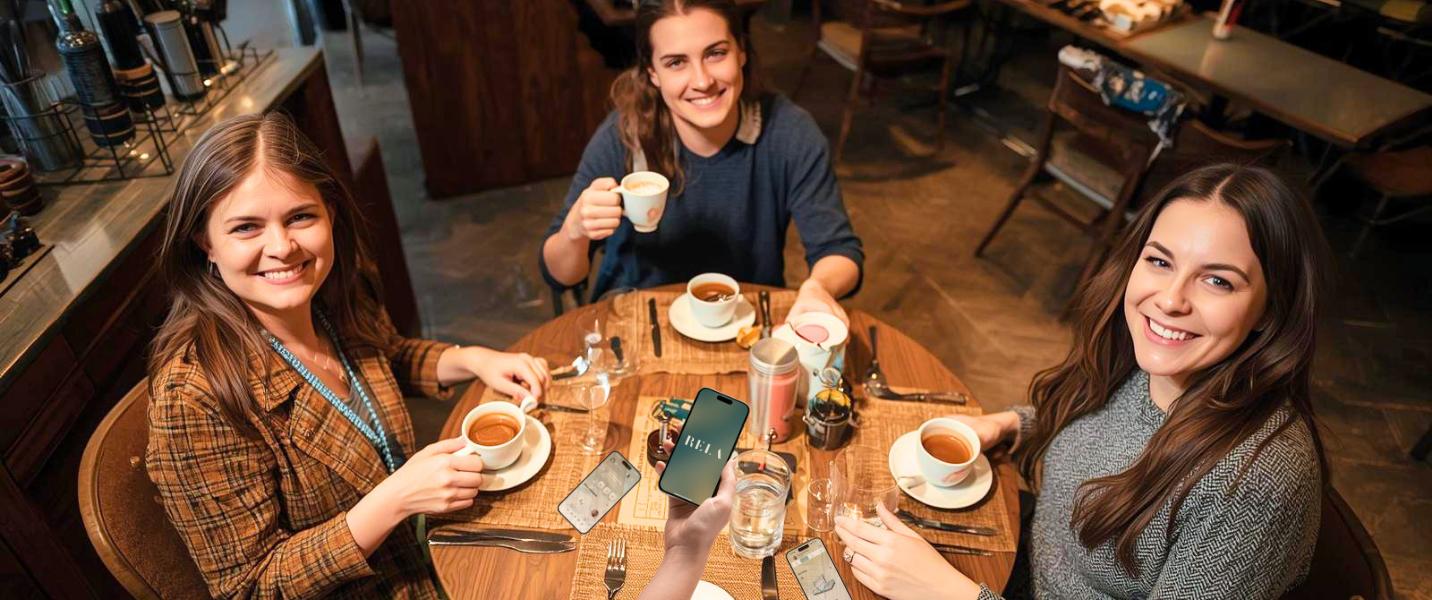 Testa RELA-Premium 2 månader gratis