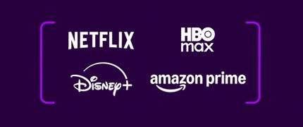 50 % rabatt på Streaming Maxad: 149 kr/mån i 3 mån