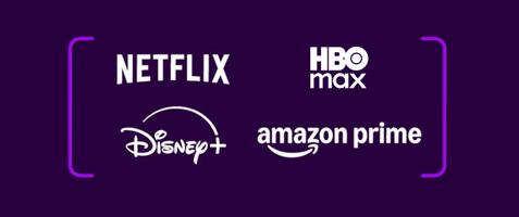 50 % rabatt på Streaming Maxad: 149 kr/mån i 3 mån