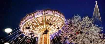 Upp till 20 % studentrabatt på Entré & Åkpass hos Liseberg