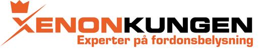 Logotype Xenonkungen
