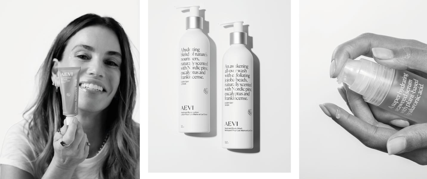 25 % alumnirabatt + minigåva värde upp till 825 kr hos Aevi