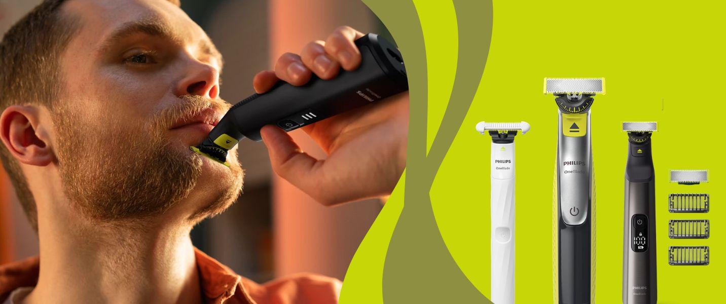 10 % studentrabatt på Philips Oneblade