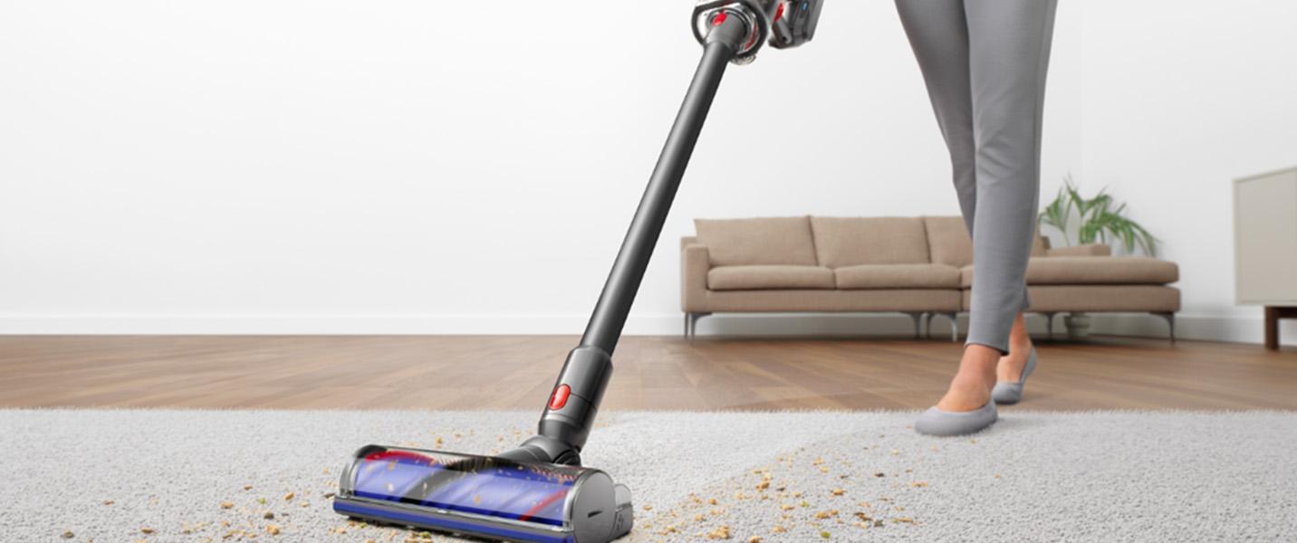 2 310 kr studentrabatt på Dyson Cyclone V10 Total Clean