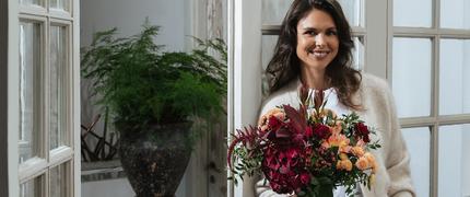 15 % studentrabatt hos Interflora