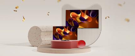 Upp till 33 % + 10 % extra studentrabatt på G4 OLED evo TV