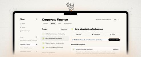 25 % studentrabatt på Alice.tech