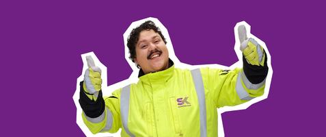 50 % alumnirabatt hos Skellefteå Kraft