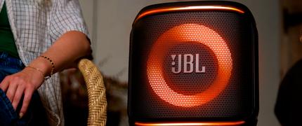 30 % studentrabatt på JBL Partybox Encore Essential 2