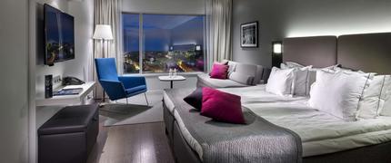 Upp till 30 % studentrabatt hos Gothia Towers