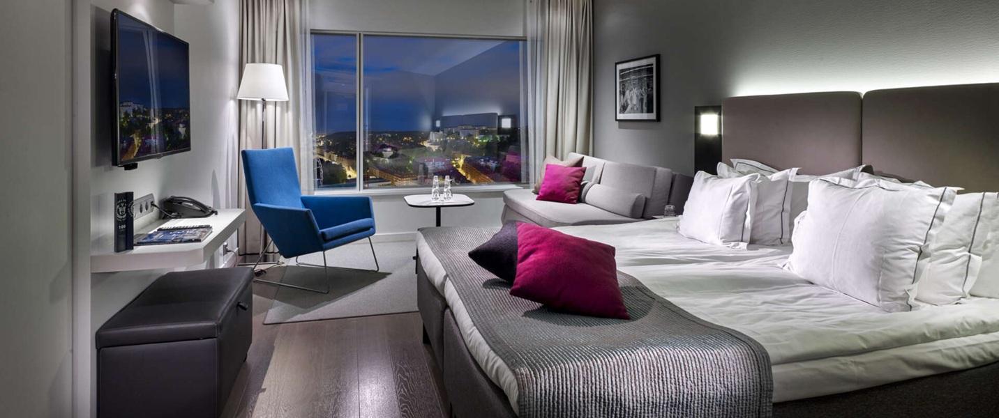 Upp till 30 % studentrabatt hos Gothia Towers