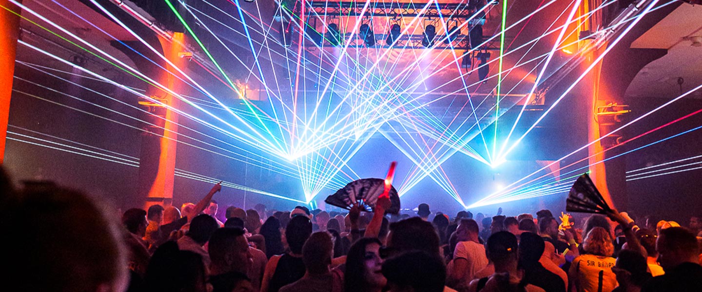 15 % studentrabatt på dina biljetter till Valborg Rave 2026