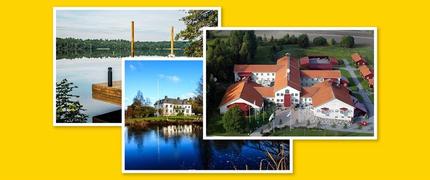 Hotellnatt för två på köpet