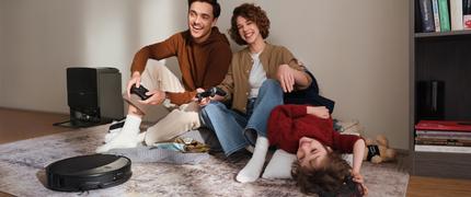 Upp till 30 % + 10 % extra studentrabatt hos Roborock