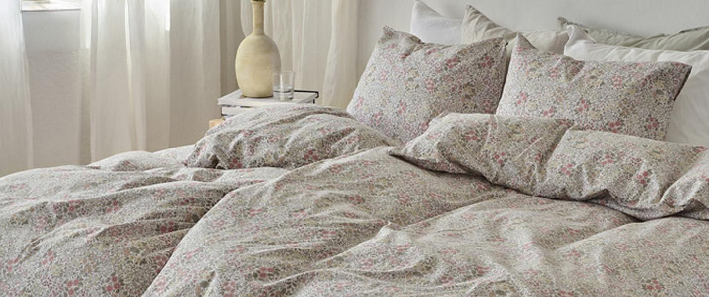 15 % seniorrabatt på hemtextil hos Linea