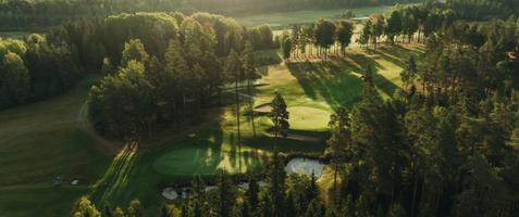 Spelpaket för endast 1 750 kr hos Cloud Golf