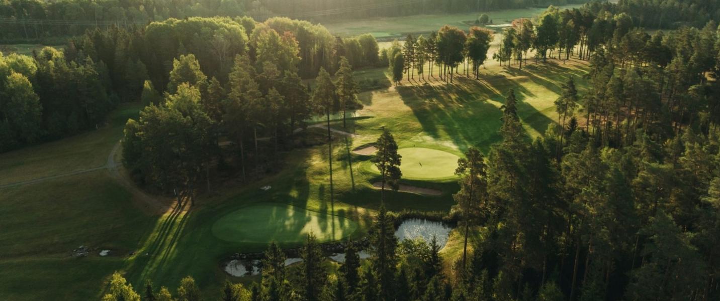 Spelpaket för endast 1 750 kr hos Cloud Golf